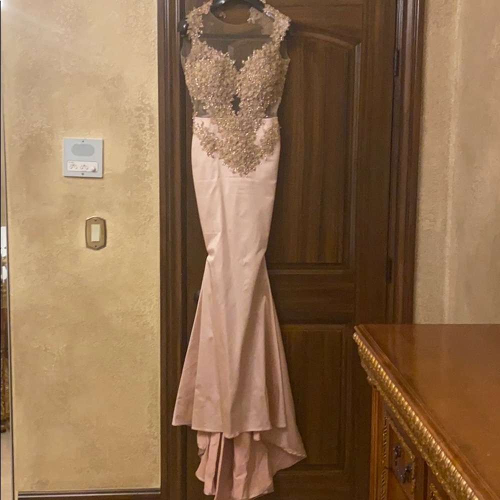 Walter collections evening gown! Designer gown! - Picture 10 of 12